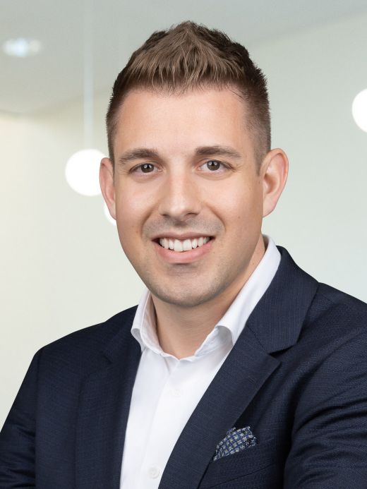 Sven Hohl - Marktgebietsleiter Süd