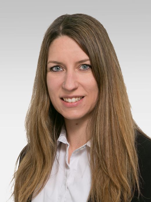 Petra Holenstein - Privatkundenberaterin