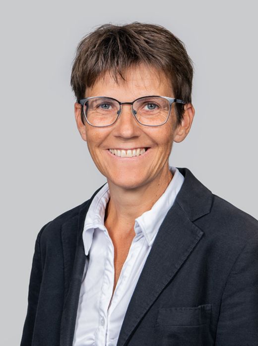 Cornelia Holzknecht-Flütsch - Mitarbeiterin Credit Office