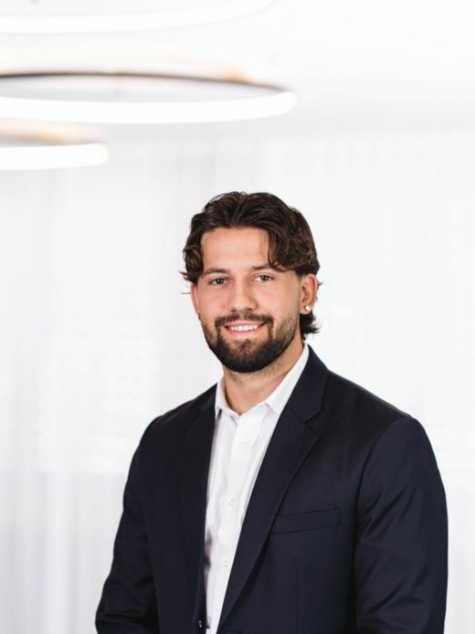 Alessandro Hossmann - Kundenberater