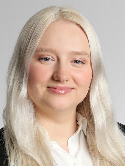 Hanna Steffensen - Mitarbeiterin Frontsupport