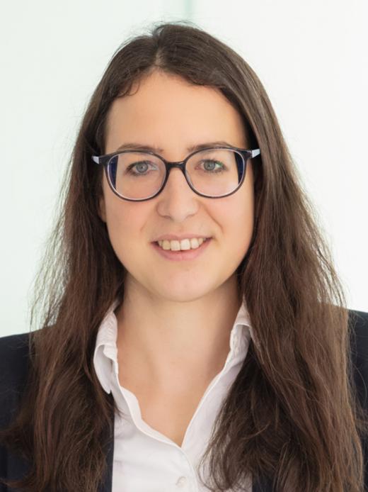 Eveline Huber - Credit Officer