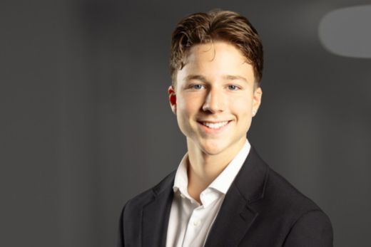 Jamiro Huber - Lernender