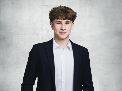 Luca Hüsler - Lernender