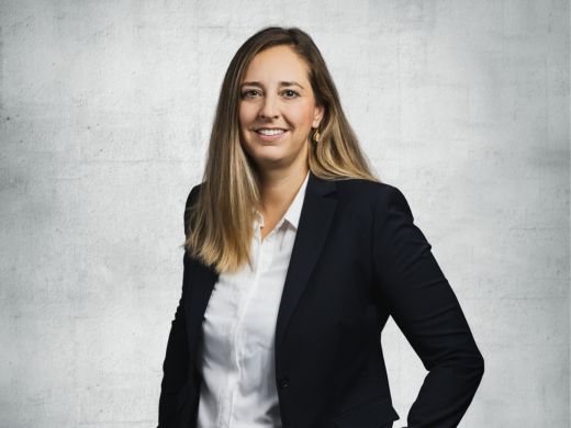 Nicole Hugi - Vermögensberaterin