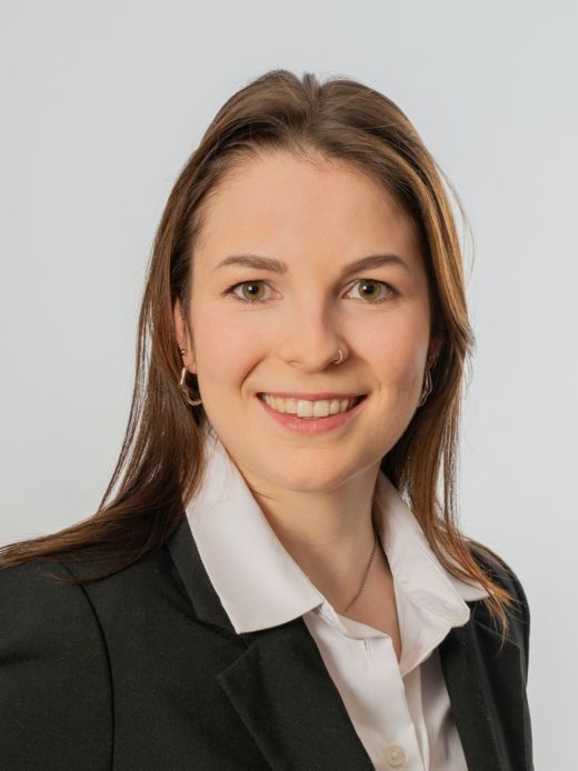 Nina Hürlemann - Kundenberaterin