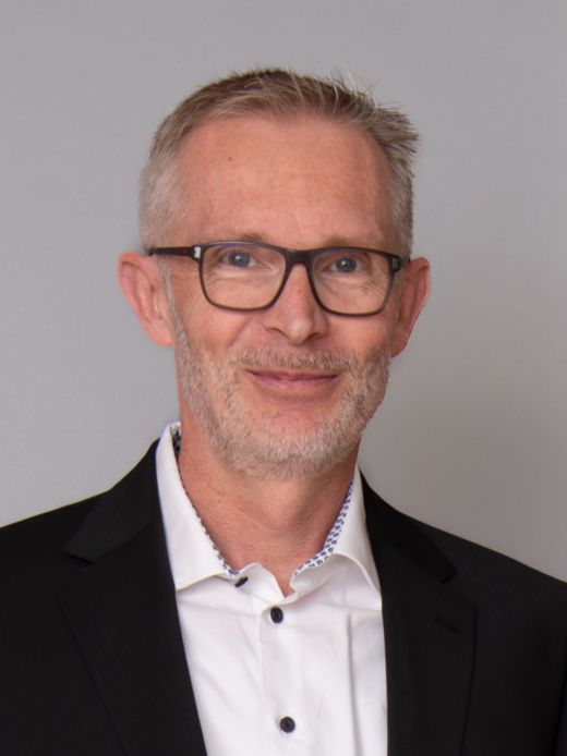Thomas Hunziker - Privatkundenberater