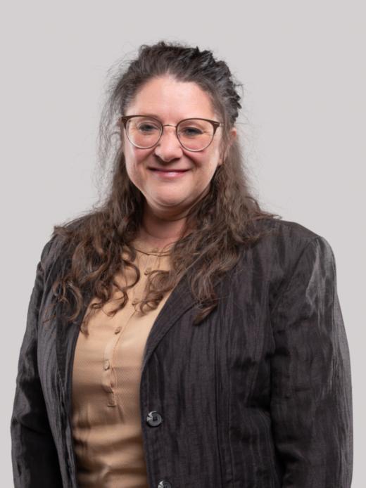 Gisela Hutter-Summermatter - Mitarbeiterin Services