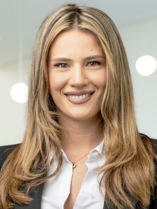 Rivida Idrizi - Gastgeberin