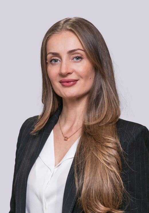 Havë Imeraj - Conseillère à la clientèle