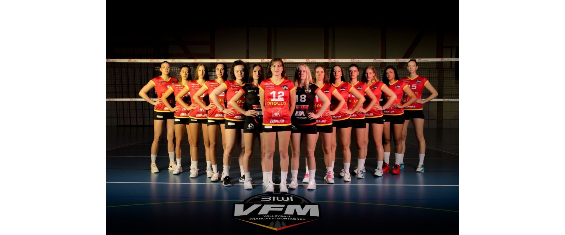 Biwi VFM Volleyball Franches-Montagnes