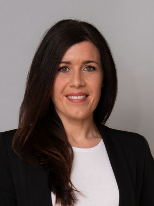 Martina Imhof - Mitarbeiterin Kreditverarbeitung