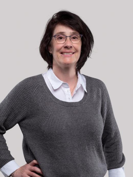 Heike Imhof - Mitarbeiterin Frontsupport