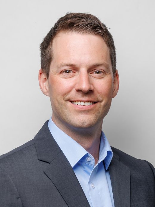 Philipp Imhof - Mitglied des Verwaltungsrates