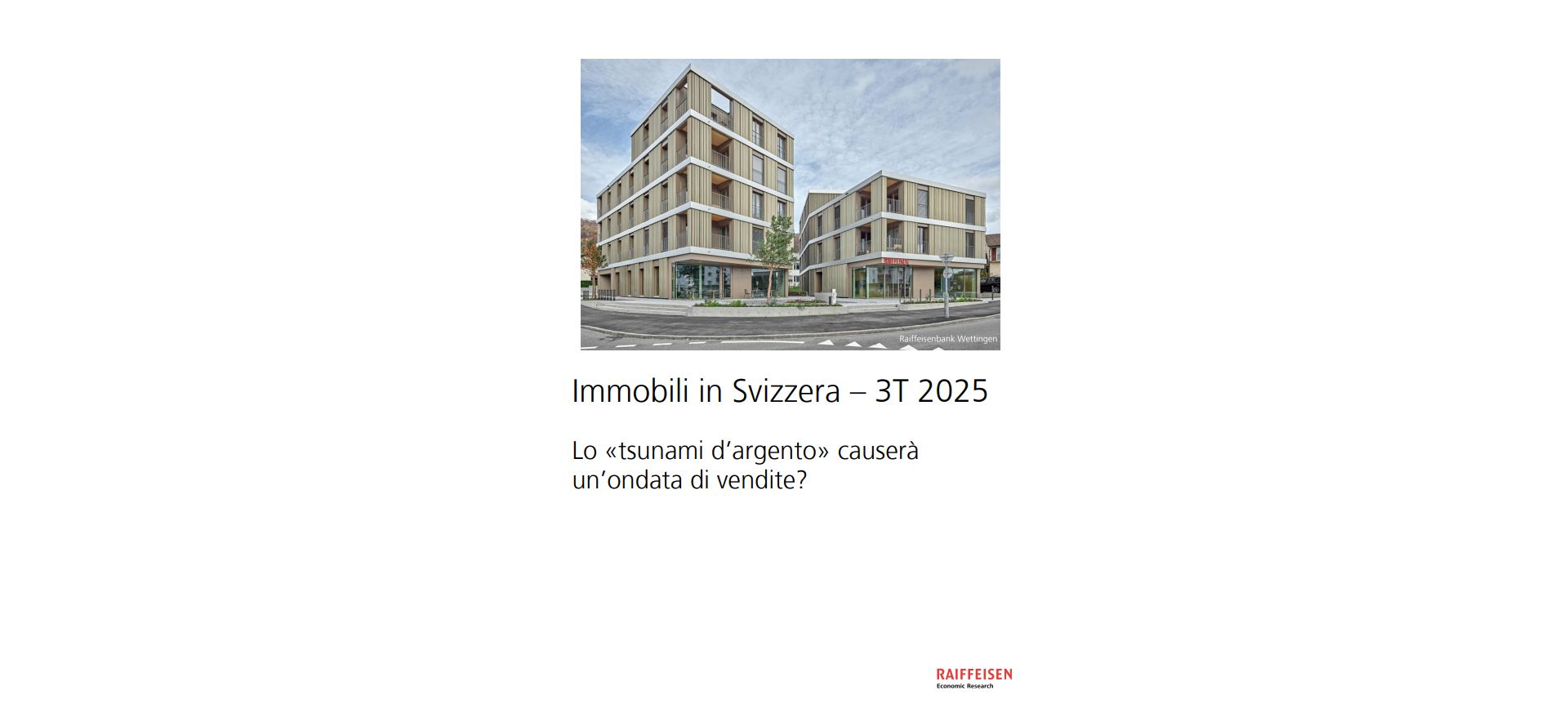 Immobilienstudie