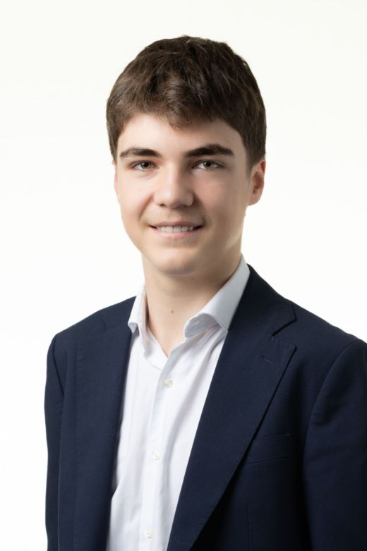 Timéo Indermühle - Apprenti