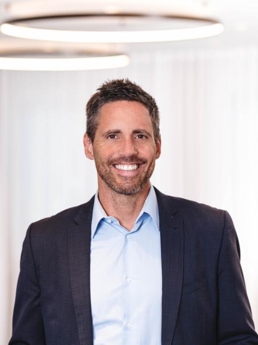 Marco Infanger - Teamleiter Services