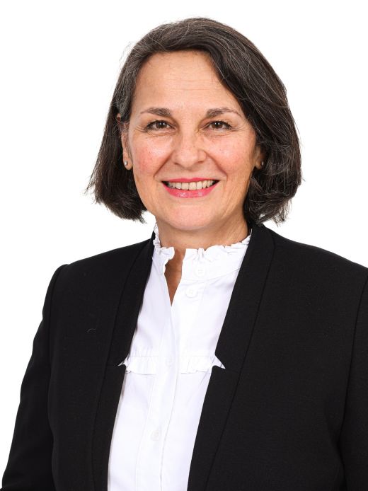 Ingrid Markart - Mitglied des Verwaltungsrates