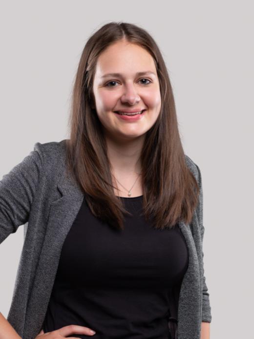 Lara Imstepf - Mitarbeiterin Kreditverarbeitung