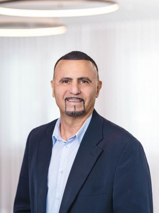 Luciano Integlia - Teamleiter Services