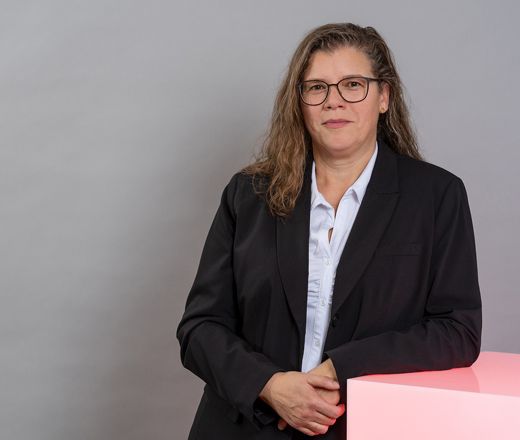 Belinda Ippolito - Mitarbeiterin Fachabwicklung