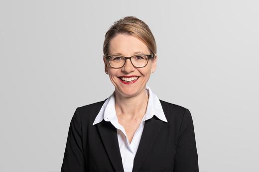 Irène Styger-Weiss - Leiterin Vertrieb