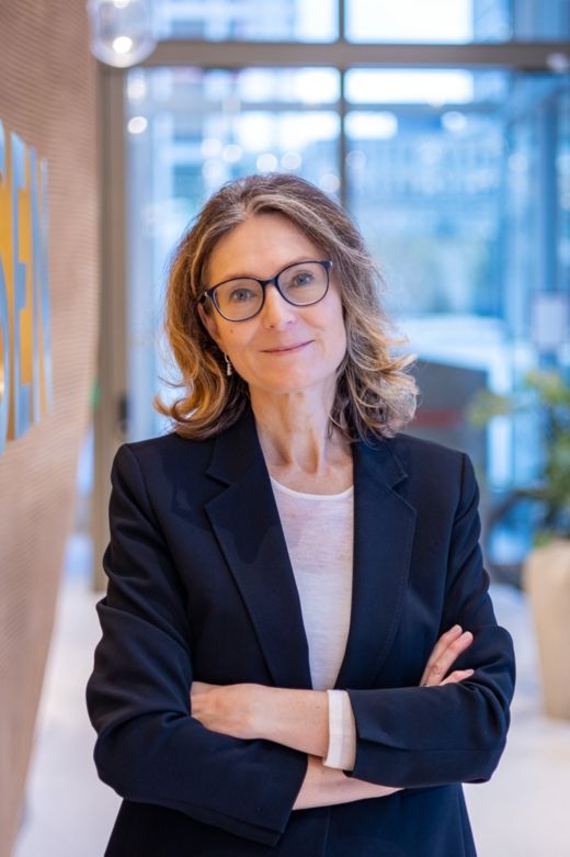 Irène Christen - Membre de la Direction