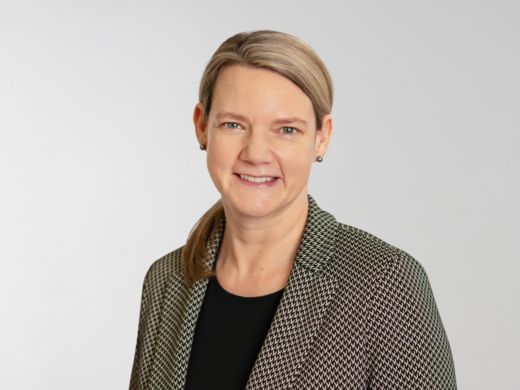 Iris Weber - Leiterin Vermögensberatung