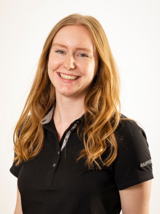 Isabelle Aebischer - Anlagekundenberaterin