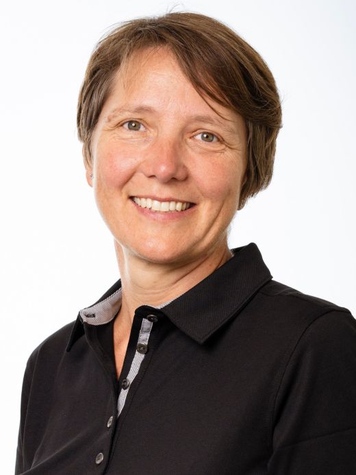 Isabelle Schuwey-Overney - Kundenbetreuerin
