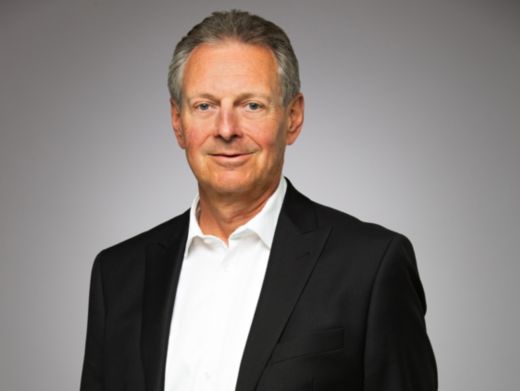 Urs Isenrich - Präsident des Verwaltungsrates