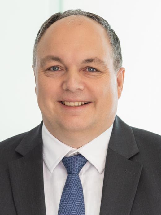 Reto Isler - Firmenkundenberater