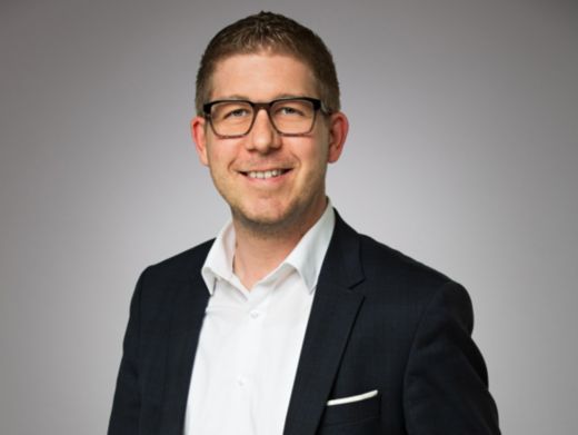 Roman Isler - Leiter Firmenkundenberatung