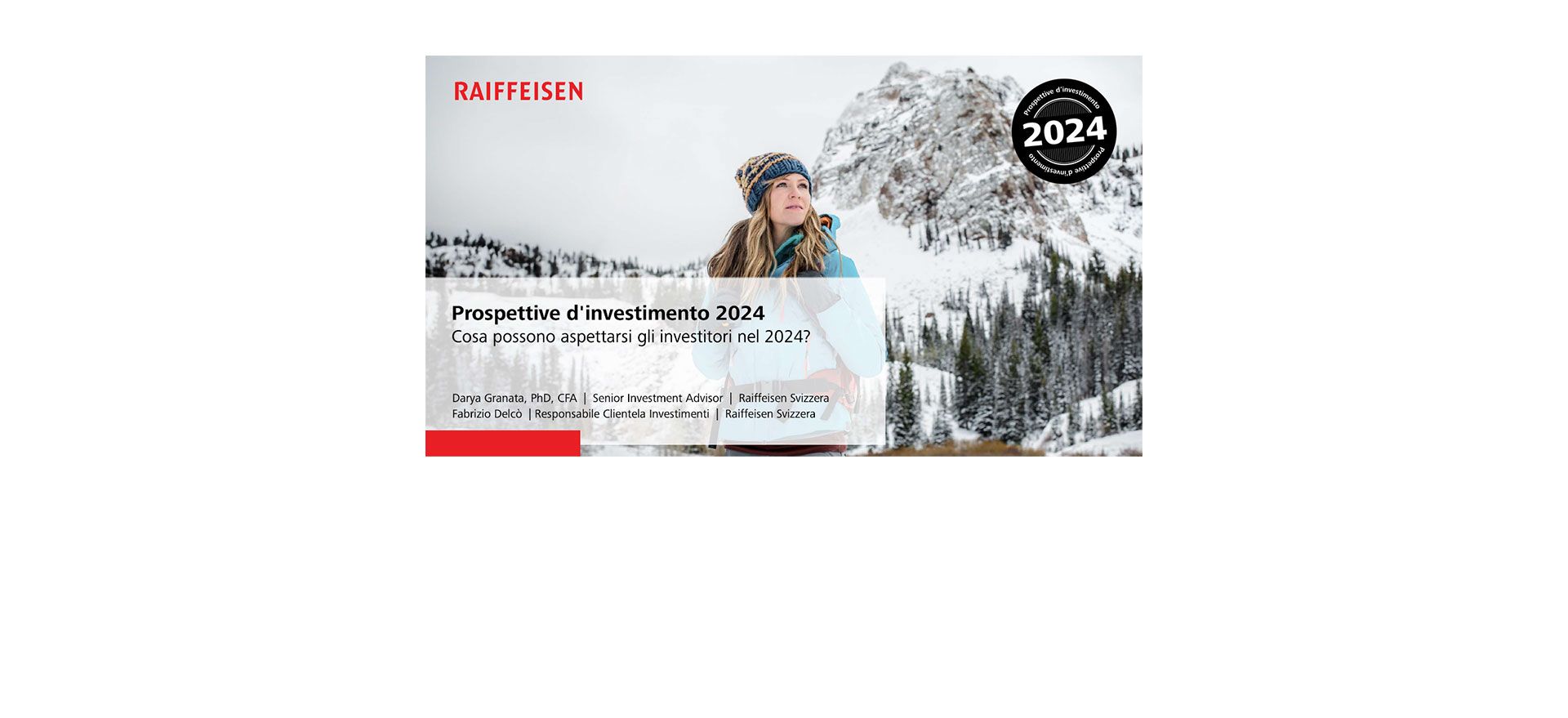 Prospettive d'investimento 2024