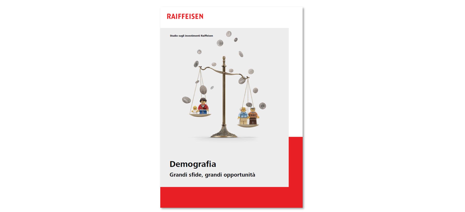 Studio sugli investimenti Demografia