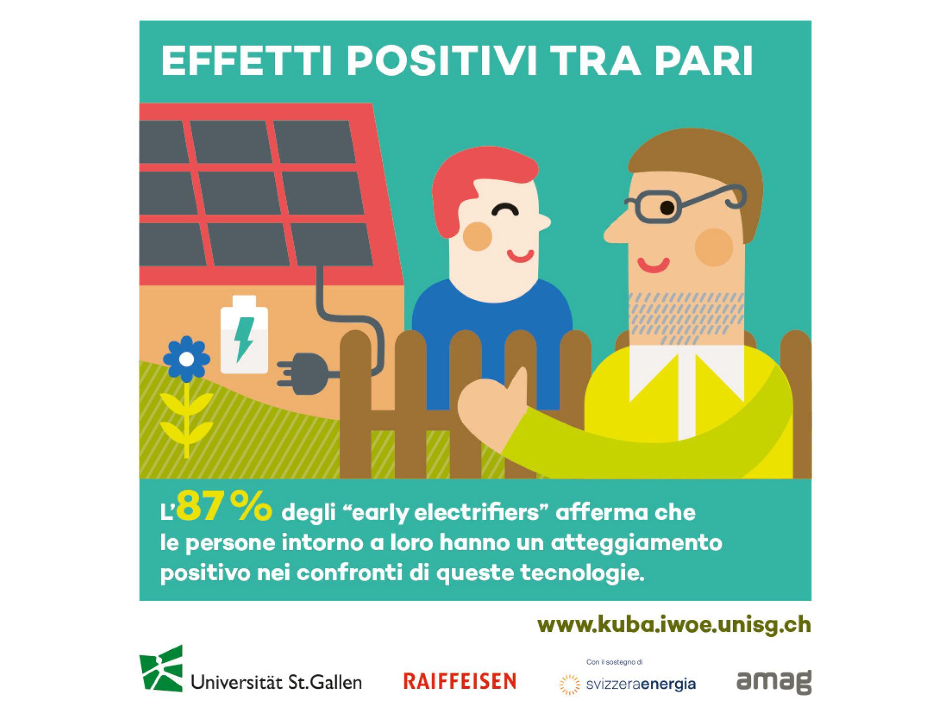 Positive Effekte