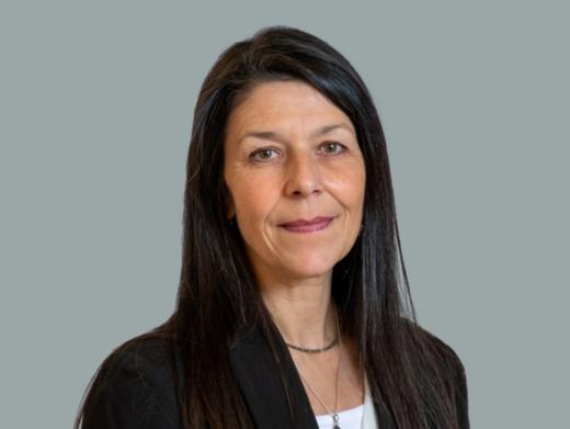 Jacqueline Alder - Leiterin Services