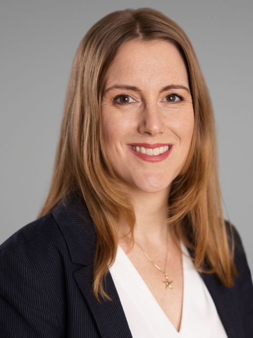 Jacqueline Joho - Mitglied des Verwaltungsrates