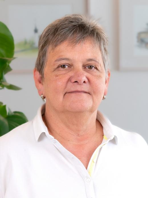 Jacqueline Venetz - Kundenberaterin