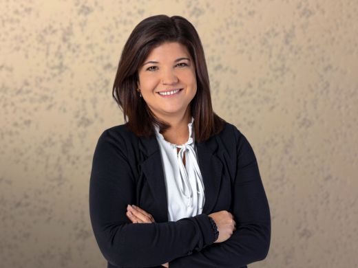 Jasmin Howald - Kundenberaterin