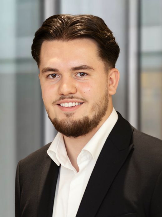 Lavdim Jaji - Kundenbetreuer