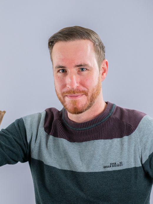 Jan Anthamatten - Mitarbeiter IT & Digitalisierung