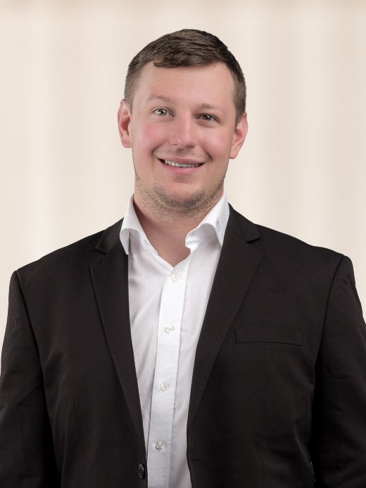 Jan Stoffel - Mitarbeiter Kreditadministration