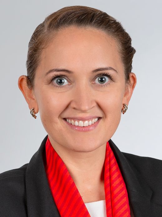 Jana Schick - Mitarbeiterin Fachabwicklung