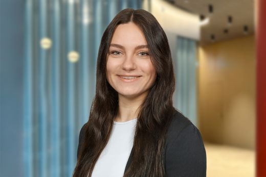 Jana von Burg - Assistentin Nachlass- und Erbschaftsberatung