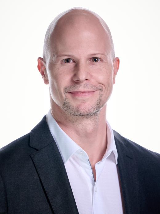 Daniel Spielmann - Fachbereichsleiter Privatkundenberatung