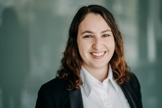 Janina Dubi - Personalverantwortliche