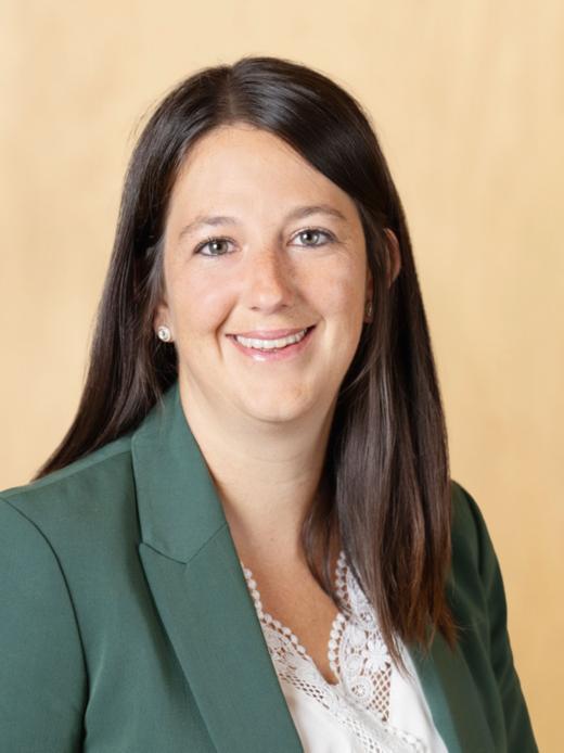 Janine Lengwiler - Leiterin Firmenkundenberatung