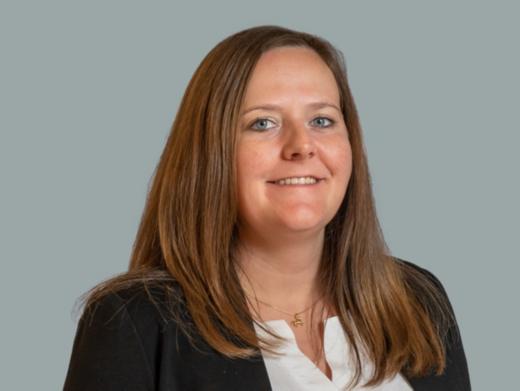Janine Wohlgemuth - Mitarbeiterin Credit Office