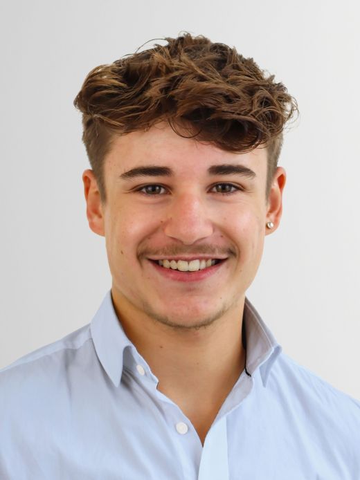 Janis Fischer - Kundenberater